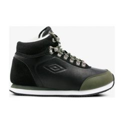 Umbro Giza buty damskie, czarny, rozmiar 38. Czarne trekkingi damskie Umbro, outdoorowe. W wyprzedaży za 179.99 zł.