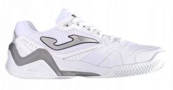 Joma Joma Set Men 2502 TSETW2502C białe 43. Białe buty sportowe męskie Joma, bez zapięcia. Za 232.62 zł.