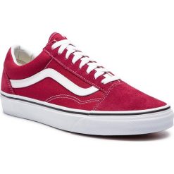 Tenisówki VANS - Old Skool VN0A38G1VG41 Rumba Red/True White. Trampki męskie marki Vans. Za 319.00 zł.