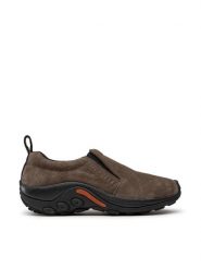 Merrell Półbuty Jungle Moc J60787 Brązowy. Brązowe półbuty na co dzień męskie Merrell, ze skóry, bez zapięcia. Za 259.99 zł.