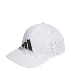 Czapka Hydrophobic 2.0 Tour. Białe czapki i kapelusze męskie Adidas, bez wzorów, z materiału, sportowe. Za 179.00 zł.