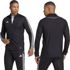 Adidas Bluza męska adidas Tiro 23 League Training HS7231 M. Bluzy męskie Adidas, m, bez wzorów, bez kaptura. Za 172.70 zł.