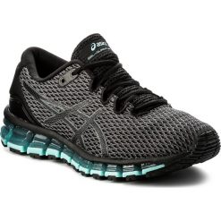 Buty ASICS - Gel-Quantum 360 Shift Mx T889N Carbon/Black/Aruba Blue 9790. Obuwie sportowe damskie marki Asics. W wyprzedaży za 489.00 zł.