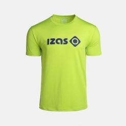 Lekka i oddychająca koszulka techniczna męska HARPER M V2 z technologią DRY i Hy. Niebieskie koszulki sportowe męskie IZAS, m, bez wzorów, bez kołnierzyka, bez ramiączek, trekkingowe. W wyprzedaży za 139.09 zł.