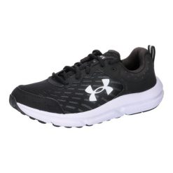 Buty do chodzenia męskie Under Armour Charged Assert 10. Białe buty sportowe męskie Under Armour, z gumy, bez zapięcia, do biegania. Za 348.50 zł.
