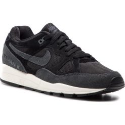 Buty NIKE - Air Span II Se Sp19 BQ6052 Black/Anthracite/Pale Ivory. Czarne półbuty na co dzień męskie Nike, z materiału, klasyczne, bez zapięcia. W wyprzedaży za 319.00 zł.