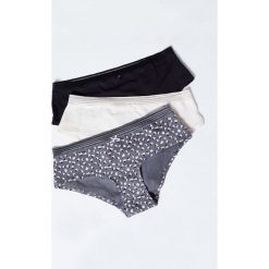 Etam - Figi Bella (3-Pack). Figi damskie Etam. W wyprzedaży za 59.90 zł.