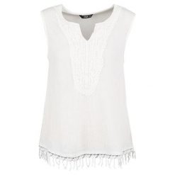 Only Damska Bluzka Seva Nna Crochet S / L Top Wvn 15160135-Cloud Dancer (Rozmiar 34). Koszule damskie marki Only. W wyprzedaży za 70.00 zł.