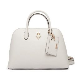 Torebka Guess. Torebki do ręki damskie Guess, z aplikacjami, bez dodatków. Za 699.99 zł.