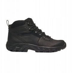 Columbia Newton Ridge Plus II 1594731014 Czarne 45. Czarne trekkingi męskie Columbia. Za 480.00 zł.