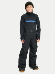 Quiksilver Spodnie snowboardowe Mash Up EQBTP03060 Czarny Regular Fit. Czarne spodnie sportowe dla chłopców Quiksilver, bez wzorów, z syntetyku, sportowe, narciarskie. Za 739.99 zł.