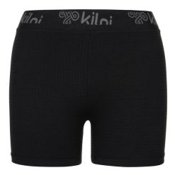 Damskie szorty funkcjonalne legginsy Kilpi DOMINO-W. Czerwone legginsy damskie Kilpi, s, bez wzorów. Za 91.56 zł.