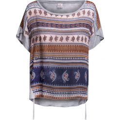 T-shirt DEHA EXPRESSION Multikolor|Print|Szary. T-shirty damskie marki Deha. Za 224.00 zł.