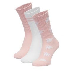 Skarpety długie Kappa. Skarpety damskie Kappa, bez wzorów. Za 39.99 zł.
