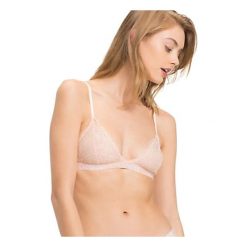Tommy Hilfiger Biustonosz Biustonosz Panie Triangle Pale Blush Uw0Uw00549 -612 (Rozmiar S). Biustonosze marki Tommy Hilfiger. W wyprzedaży za 125.00 zł.