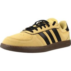 Buty ADIDAS 181199 Żółty. Żółte trekkingi damskie Adidas, na fitness i siłownię. Za 285.00 zł.