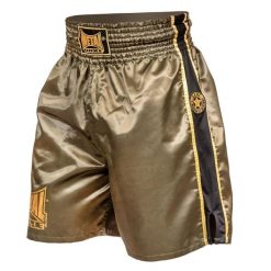 Spodenki bokserskie Metal Boxe Pro Line Military. Zielone szorty męskie METAL BOXE, l, bez wzorów, z materiału. Za 186.50 zł.