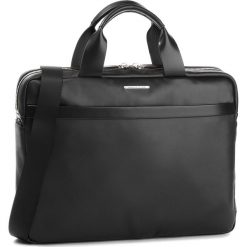 Torba na laptopa PORSCHE DESIGN - Cl2 2.0 4090001806 Black 900. Czarne torby na laptopa męskie Porsche Design, ze skóry ekologicznej. W wyprzedaży za 1,259.00 zł.