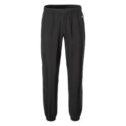 Spodnie do biegania Martes Essentials Molly. Czarne spodnie sportowe męskie MARTES ESSENTIALS, l, bez wzorów, z dresówki, do biegania. Za 77.45 zł.