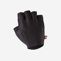 Second Life - Rękawiczki rowerowe szosowe Van Rysel 920... - Stan Doskonały. Czarne rękawiczki męskie VAN RYSEL, bez wzorów, z materiału. Za 186.99 zł.