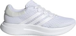 Adidas Buty damskie adidas Treadmove białe HQ9364 38 2/3. Białe obuwie sportowe damskie Adidas, bez wzorów. Za 236.51 zł.
