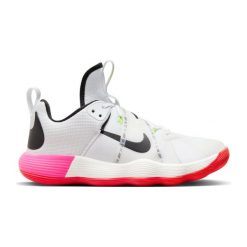 Buty Nike Zoom Hyperspeed Court. Białe obuwie sportowe damskie Nike, bez wzorów, z gumy, do siatkówki, nike zoom. Za 599.50 zł.