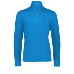 Bluza CMP. Niebieskie bluzy sportowe męskie CMP, bez wzorów, bez kaptura, na fitness i siłownię. W wyprzedaży za 136.00 zł.