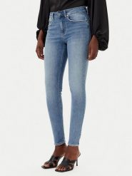 Liu Jo Jeansy UA5013 DS058 Niebieski Skinny Fit. Niebieskie jeansy damskie Liu Jo. Za 379.99 zł.