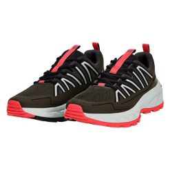 Buty turystyczne męskie Jack Wolfskin Wild Hike Low. Białe trekkingi męskie Jack Wolfskin, trekkingowe. Za 389.99 zł.