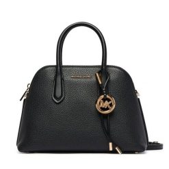 Torebka MICHAEL Michael Kors. Czarne torebki do ręki damskie MICHAEL Michael Kors, bez wzorów, klasyczne, bez dodatków. Za 1,329.00 zł.