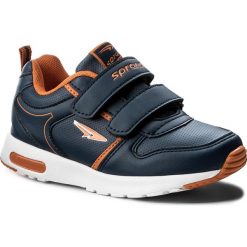 Półbuty SPRANDI - CP71-2101 Granatowy. Półbuty chłopięce marki Sprandi. Za 69.99 zł.