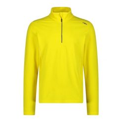 Kurtka narciarska CMP. Żółte kurtki męskie CMP, na zimę, m, bez wzorów, sportowe, bez kaptura. Za 308.00 zł.