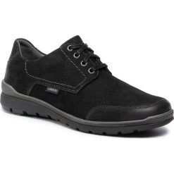 Półbuty LASOCKI FOR MEN - MB-Toledo-04 Black1. Czarne półbuty na co dzień męskie Lasocki For Men, z materiału, klasyczne, bez zapięcia. Za 179.99 zł.