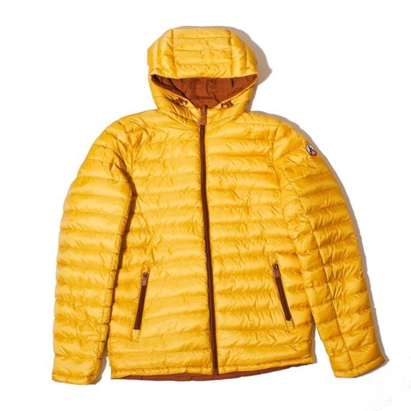 Kurtka JOTT BERGEN Brązowy. Brązowe kurtki męskie jott, xl, bez wzorów, z tkaniny, bez kaptura. Za 614.99 zł.
