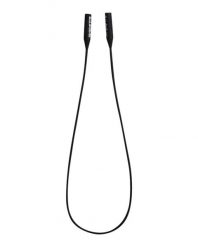 Zaczep na okulary dla Mężczyzn QS SILICONE RETAINER Czarny. Czarne okulary przeciwsłoneczne męskie Quiksilver. Za 19.99 zł.