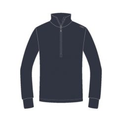 Polar CMP. Szare bluzy męskie CMP, na zimę, bez wzorów, z polaru, bez kaptura. Za 196.50 zł.