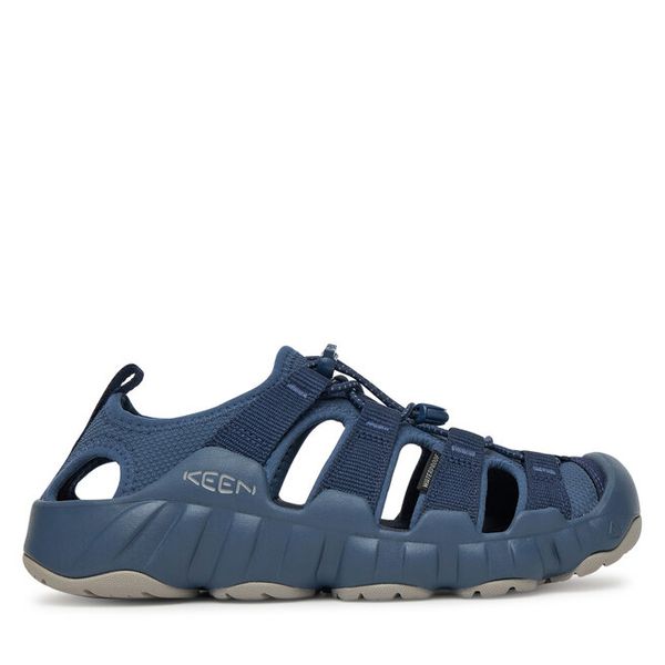 Sandały Keen. Niebieskie buty sportowe męskie Keen, bez zapięcia. Za 489.99 zł.