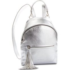 Plecak COCCINELLE - CN0 Leonie E1 CN0 54 03 01 Silver Y69. Szare plecaki damskie Coccinelle, ze skóry, eleganckie. Za 1,249.90 zł.