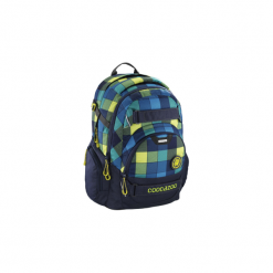 Plecak CarryLarry II, kolor: Lime District, system MatchPatch. Torby i plecaki dziecięce marki HAMA. Za 354.99 zł.