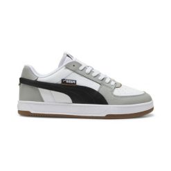 Buty PUMA Caven 2.0 VTG. Białe buty sportowe męskie Puma, bez zapięcia, do biegania. Za 249.99 zł.