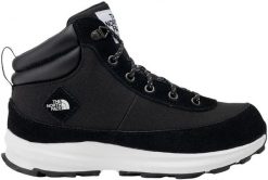 Buty trekkingowe damskie The North Face Zimowe Back To Berkeley IV Hiker (NF0A7W5ZKY41) 37. Trekkingi damskie The North Face, na zimę. Za 312.90 zł.