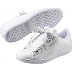 Puma Damskie Buty Vikky Ribbon P White 40,5. Obuwie sportowe damskie marki Puma. W wyprzedaży za 189.00 zł.