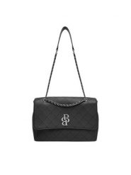 Badura Torebka C-ALEXIS-LA482-3031 Czarny. Czarne torebki do ręki damskie Badura, bez wzorów, z materiału, bez dodatków. Za 279.99 zł.