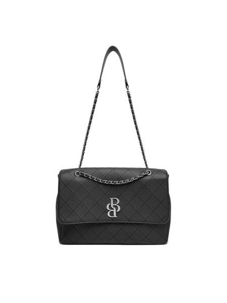 Badura Torebka C-ALEXIS-LA482-3031 Czarny. Czarne torebki do ręki damskie Badura, bez wzorów, z materiału, bez dodatków. Za 279.99 zł.