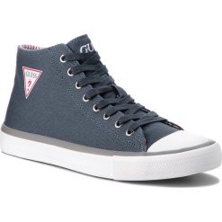 Trampki GUESS - FMWAL3 FAB12 DEEP. Trampki męskie marki Guess. W wyprzedaży za 189.00 zł.