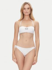 EA7 Emporio Armani Bikini 7W000319 AF12599 U0002 Biały. Białe bikini damskie EA7 Emporio Armani, m, bez wzorów. Za 229.99 zł.