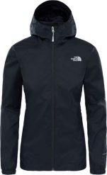 The North Face Kurtka damska Quest czarna r. XL. Czarne kurtki damskie The North Face, xl, bez wzorów, bez kaptura. Za 404.25 zł.