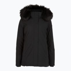 Kurtka ocieplana damska CMP 35K3626F Zip Hood Synthetic Fur. Białe kurtki damskie CMP, m, bez wzorów, z puchu, bez kaptura. Za 559.99 zł.