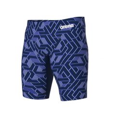 Jammer Arena Escape. Niebieskie kąpielówki męskie Arena, m, bez wzorów, do pływania. Za 226.00 zł.