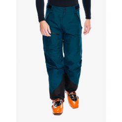 Spodnie narciarskie męskie Peak Performance Vertical GORE-TEX 3L Pants. Zielone spodnie snowboardowe męskie Peak Performance, na zimę, l, bez wzorów, z gore-texu, narciarskie, gore-tex. Za 1,364.99 zł.